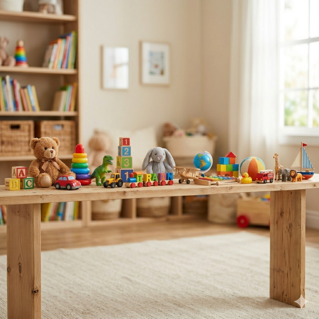 Toys, Kids & Babies