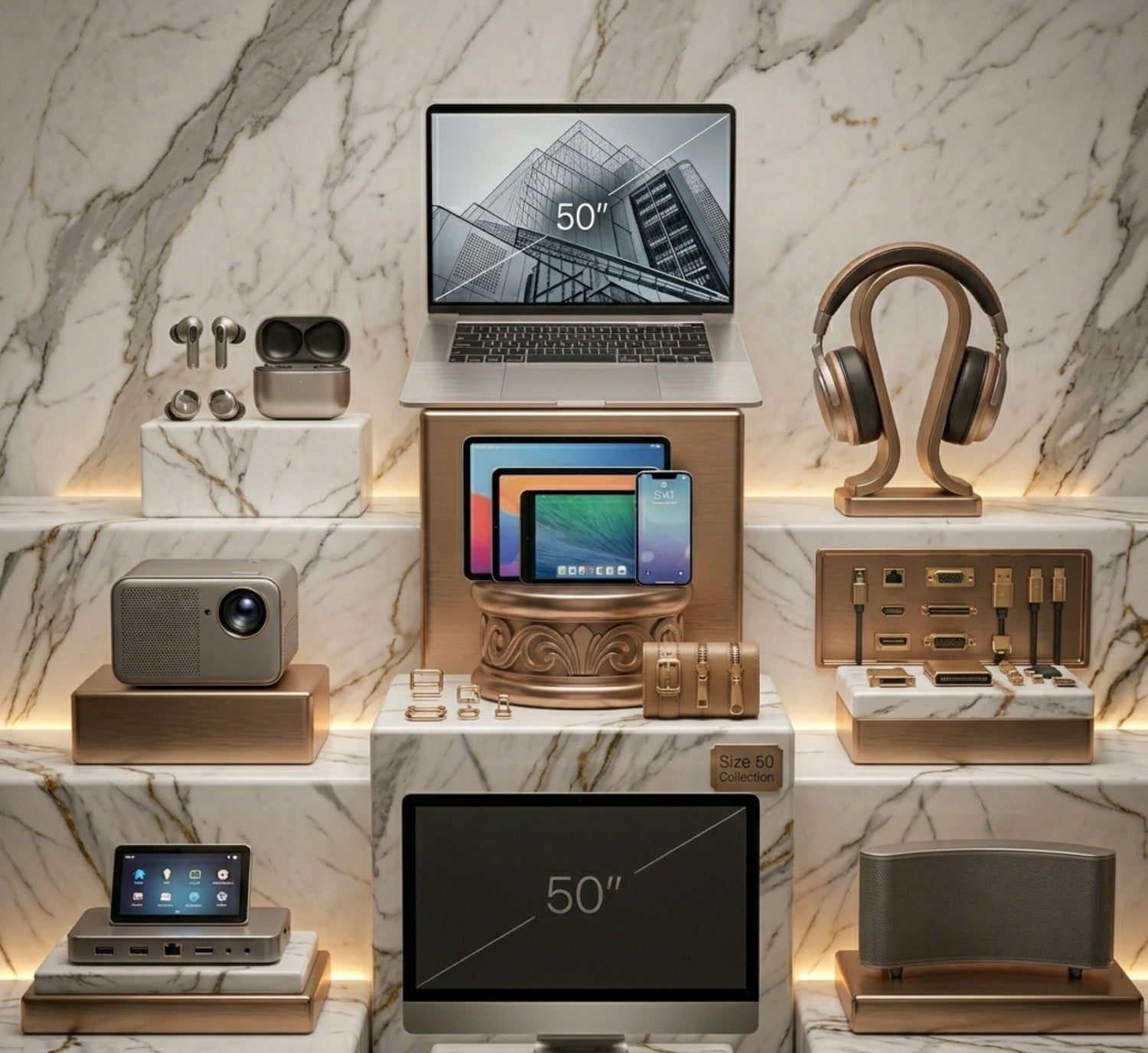 Phones & Accessories